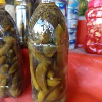 نواع لواشک .وسیفی جات و سبزی خشک و تازه وغیره .
