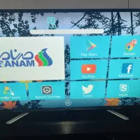 تلویزیون صنام ۴۲ اینچ  اسمارت هوشمند