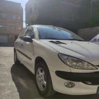 206 تیپ 5 سفارشی مدل 93|خودرو سواری و وانت|قائم‌شهر, |دیوار