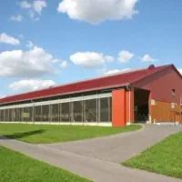 سوله سالن انبار کارگاه جاده سنتو و پیامبر اعظم