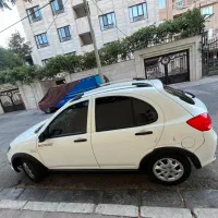 کوییک s 402 بی رنگ|خودرو سواری و وانت|تهران, بهداشت|دیوار