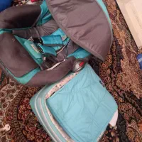 کریر و ساک تعویض
