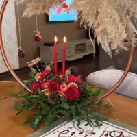 گل ارایی|صنایع دستی و سایر لوازم تزئینی|شهرکرد, |دیوار