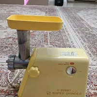 چرخ گوشت نوسالم مدل ثانی