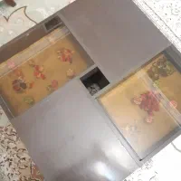 میز جلو مبلی و ۴ عدد عسلی|مبلمان خانگی و میز عسلی|تهران, پیروزی|دیوار