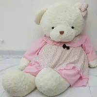 عروسک خرس بزرگ