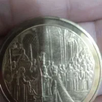 سکه طرح یادبود شاه وشهبانو فرح|کلکسیون سکه، تمبر، اسکناس|تهران, دروازه شمیران|دیوار