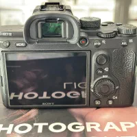 دوربین سونی Sony a7 III Mirrorless 900shut|دوربین عکاسی و فیلمبرداری|شیراز, سینما سعدی|دیوار