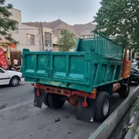 خاور کمپرسی ۸۰۸|خودرو سنگین|تهران, مشیریه|دیوار