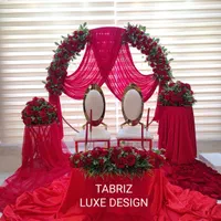 دیزاین حنابندان جایگاه حنا|خدمات پذیرایی، مراسم|تبریز, |دیوار