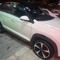 ام وی ام x33کراس اتومات  مدل1403 در حد صفر