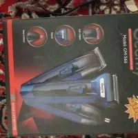 ماشین اصلاح جیمی(صفرزن،تراش صورت، بینی وگوش)