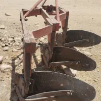 گاوآهن|خدمات باغبانی و درختکاری|کوهدشت, |دیوار
