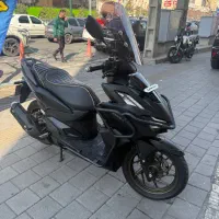 واریو۱۶۰|موتورسیکلت|تهران, سعادت‌آباد|دیوار