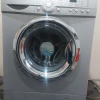 ماشین لباس شویی