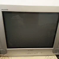 فروش تلویزیون ۲۱ اینچ سامسونگ پلانو|تلویزیون و پروژکتور|لاهیجان, کوی آزادگان|دیوار