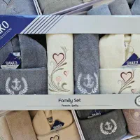 ست10تیکه حوله