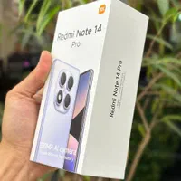 گوشی موبایل شیائومی مدل Redmi Note 14 Pro 4G|موبایل|مشهد, هنرستان|دیوار