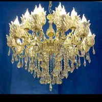 لوستر همه روزه وتعطیلات 10تا22 یکسره تولیدی رستمی