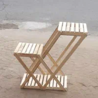 استند گل|کتابخانه، شلف، قفسه‌های دیواری|خرم‌آباد (تنکابن), |دیوار