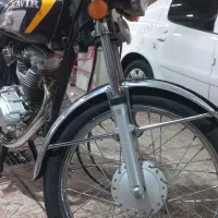 موتور سیکلت کویر ۱۲۵ مدل ۱۴۰۱