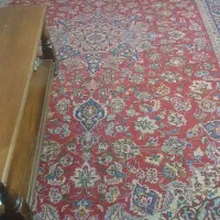 فرش دستباف کارکرده|فرش|اصفهان, جلفا|دیوار