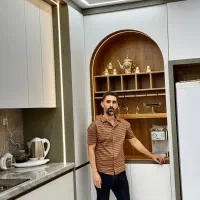 کابینت سازی حرفه‌ای با کیفیت بالا