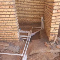 لوله کشی اب و فاضلاب|خدمات پیشه و مهارت|مسجد سلیمان, |دیوار