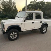 پاژن چهار در مدل ۹۰شش سیلندر تمام فابریک