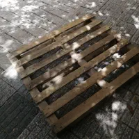 پالت چوبی سالم