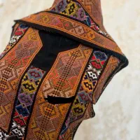 دوخت انواع فنوجی و موسوم شیرازه وجالر|لباس|خاش, |دیوار