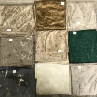 انواع پرده تیکه
