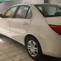 دنا سفید EF7 کروز دار