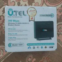 مودم UTCL آک بند