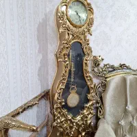 ساعت ایستاده