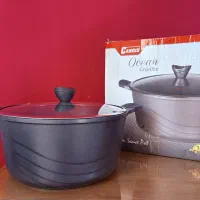 قابلمه بایو گرانیتی سایز 32 مدل اوشن کاندید( اصل)