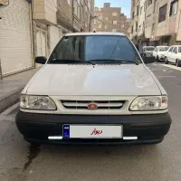 پراید وانت مدل ۱۴۰۳ درحد صفر