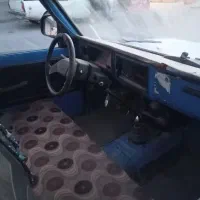 نیسان وانت