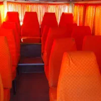 مینی بوس مدل ۷۰|خودرو سنگین|زاهدان, |دیوار