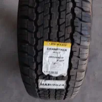 تایر دنلوپ ژاپن   سایز  285/60/18|قطعات یدکی و لوازم جانبی|باقرشهر, |دیوار