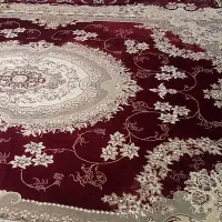 دو تخته فرش در حد نو