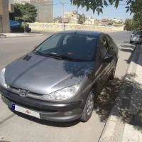 پژو ۲۰۶SD تیپ ۵