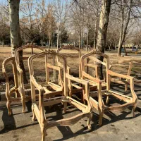 کلاف خام مدل سه گل