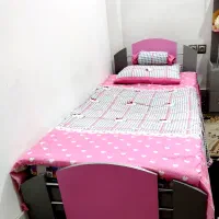 تخت و کمد کودک