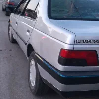 پژو۴۰۵ مدل ۸۹ درحد عروسک بی ضربه|خودرو سواری و وانت|اردبیل, |دیوار