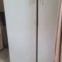 یخچال و فریزر دو قلول پارس