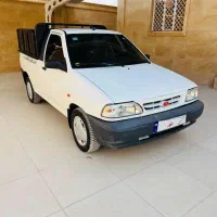 پراید بار ۴۰۲ مشابه صفر