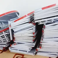 فروش قفسه نو نو فوری|فروشگاه و مغازه|شوشتر, |دیوار