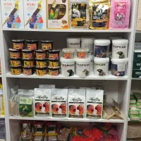 اوشکایا،تاپ فید،توکا،قفس و|لوازم جانبی حیوانات|مشهد, زمرد|دیوار