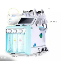 دستگاه هیدرو فیشیال ۷کاره نیوفیس ۷کاره